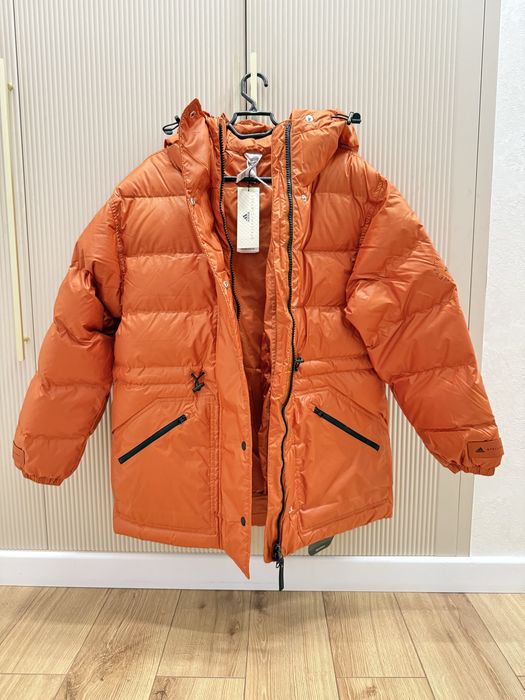 Пуховик Adidas Stella by McCartney