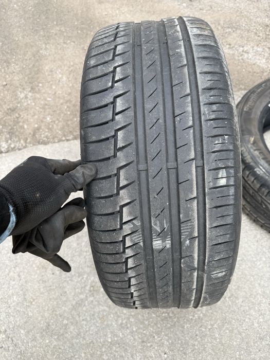 Летни гуми Continental 245/50R18