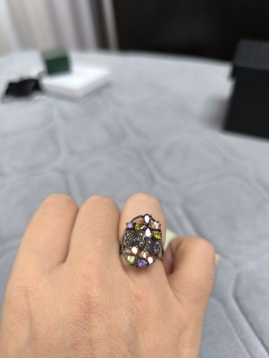 Set de argint ,deosebit !