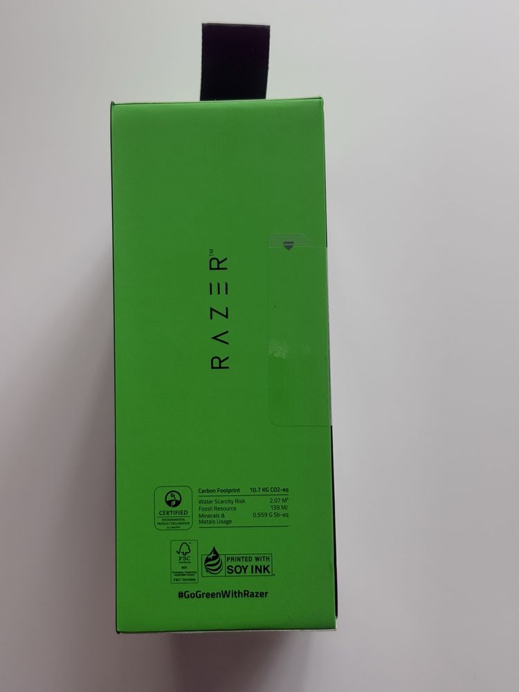 Mouse Razer Basilisk V3 Pro Nou, Sigilat, Fără Garanție