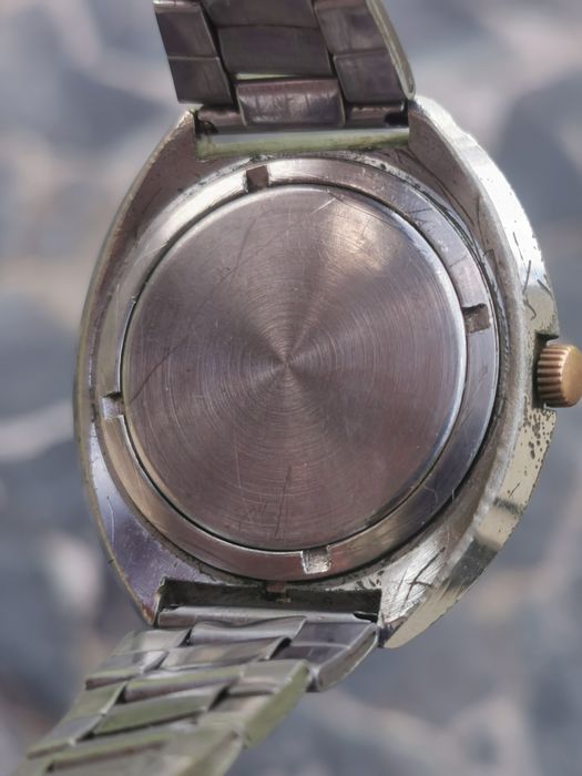 Ceas Poljot - Mecanic - 42 mm!! - Funcționează excelent!