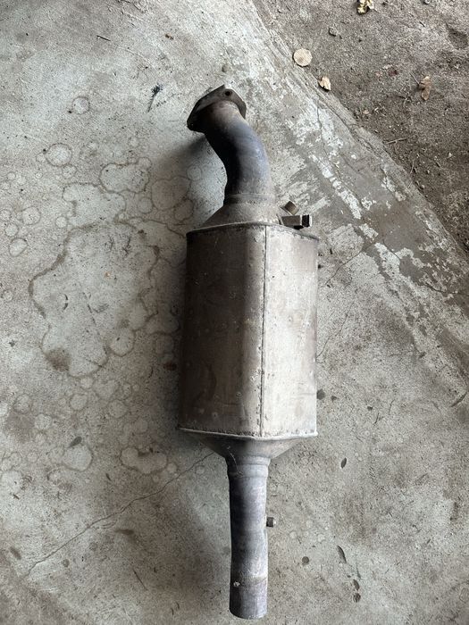 Dpf филтър 3.0tdi