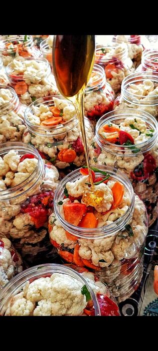 Домашна царска туршия