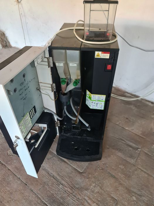 Aparat cafea 10 functi