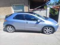 Honda civic 2,2 / 2006