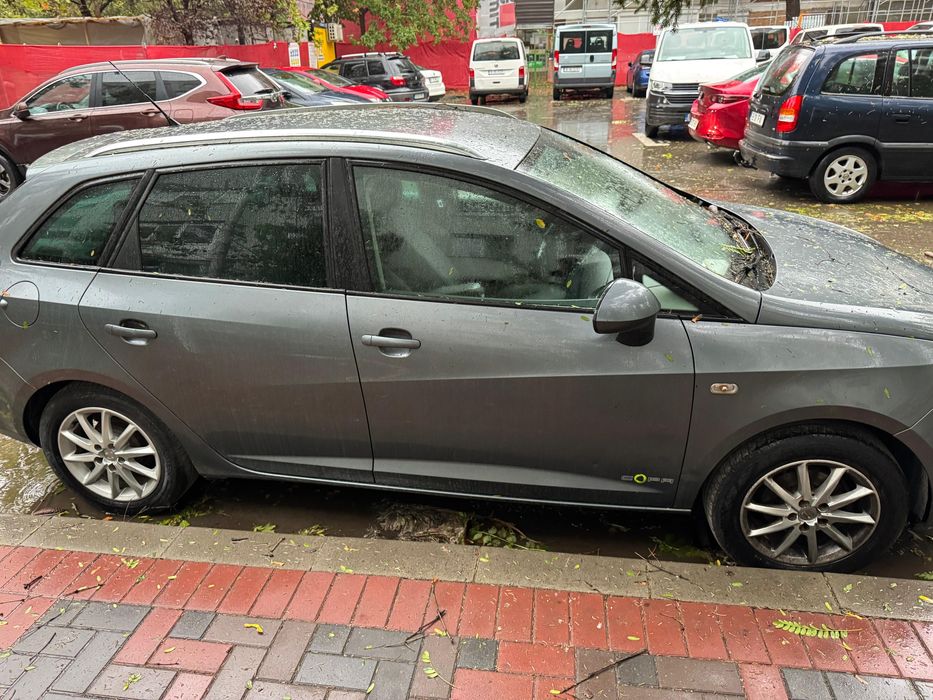 Seat Ibiza 1.2 TDI – fiabilă și economică