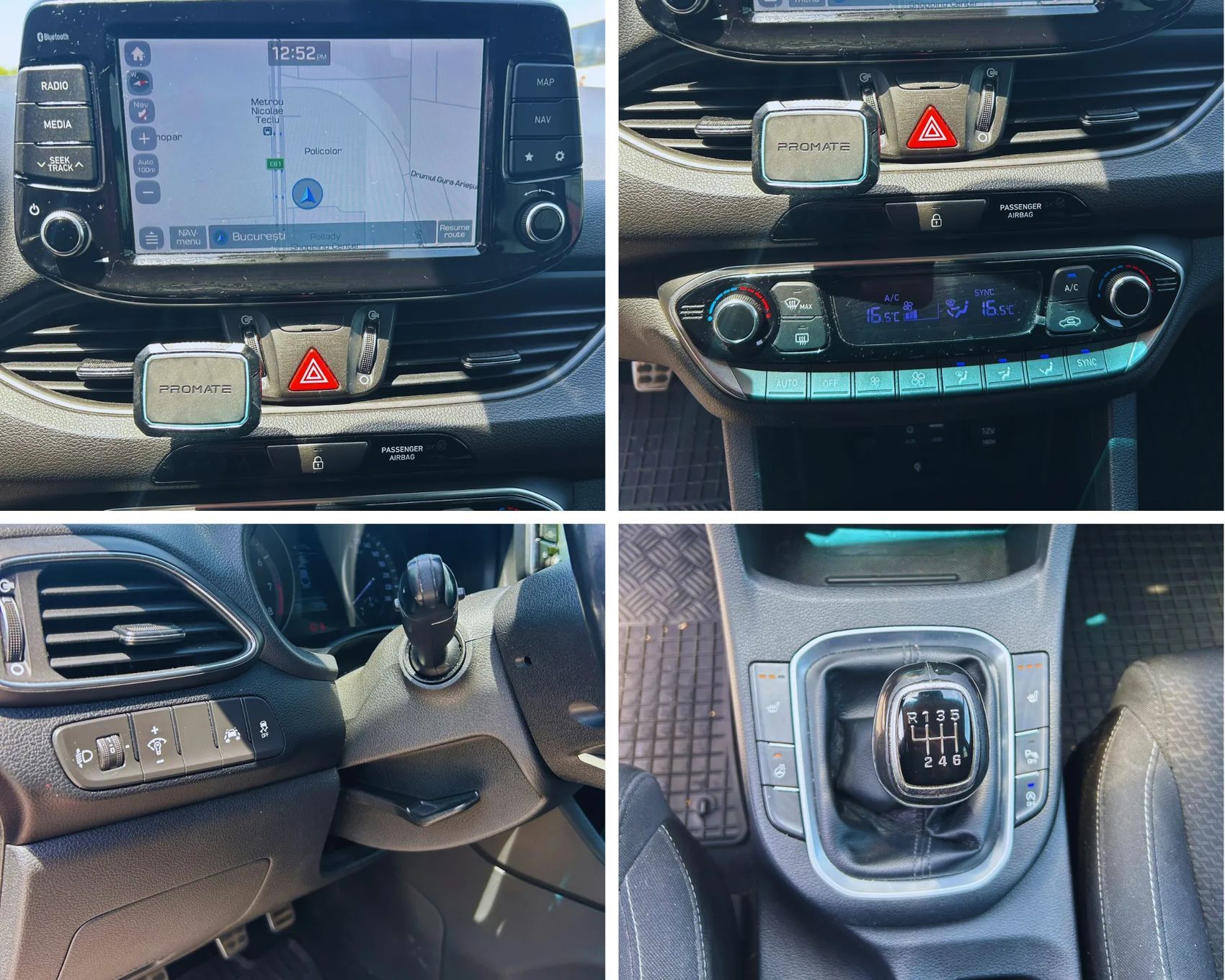 Hyundai I30 Fastback | 2018 | 1.4 T-GDi | Primul proprietar