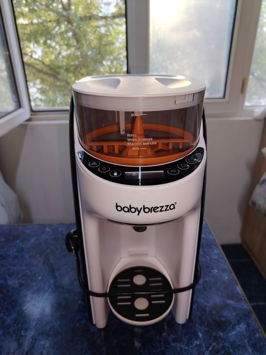 Espressor lapte praf Baby Brezza
