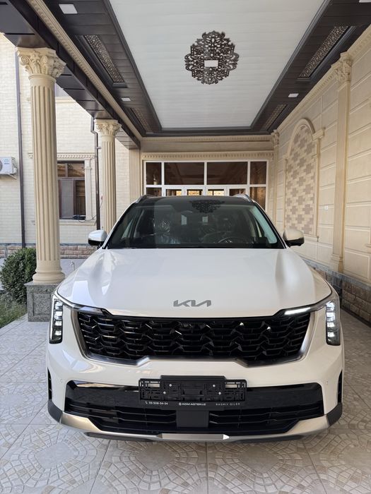 Kia sorento 2024