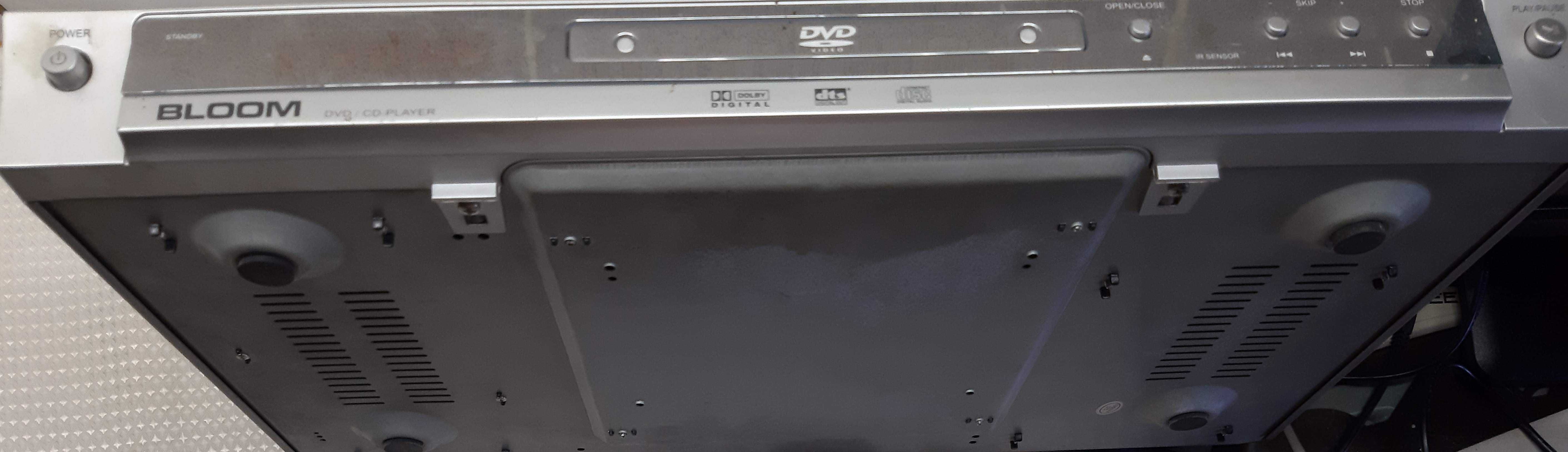 DVD-CD-MP3 Player Bloom BLDV 0002