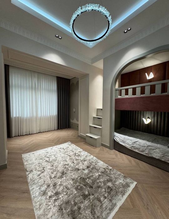 Продается 4х ком квартира, ЖК Габус, ор-р: Black star Burger, 180м²