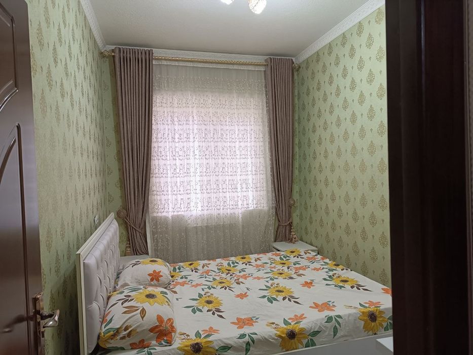 Срочно сдается 2х комнатная квартира на ТТЗ Ахмад Югнакий!