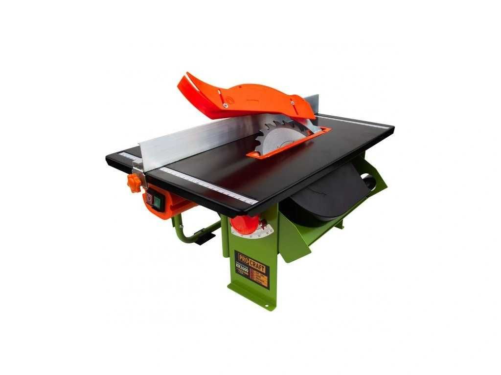 Циркуляр стационарен KR2600 PROCRAFT 800W, 200 мм
