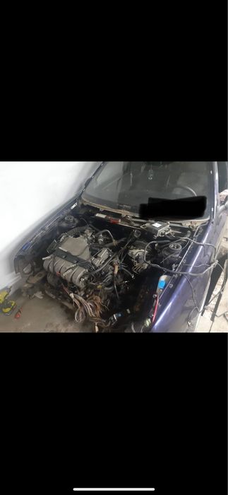 Vând swap comple 2.8 vr6