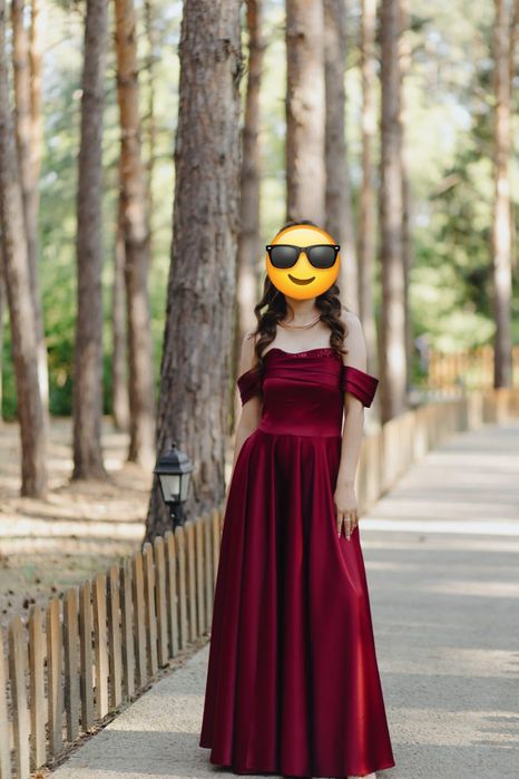 Платье на выпускной