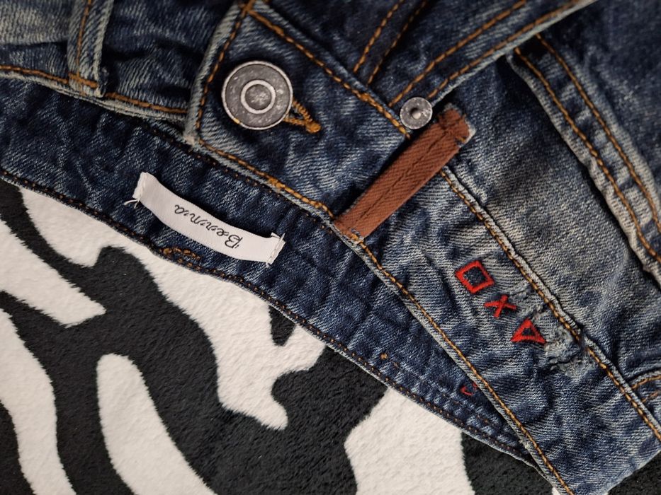 Blugi slim fit bărbătești