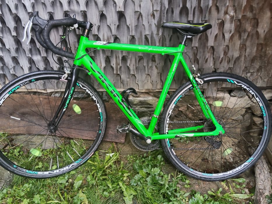 Bicicleta/ cursiera viking originală