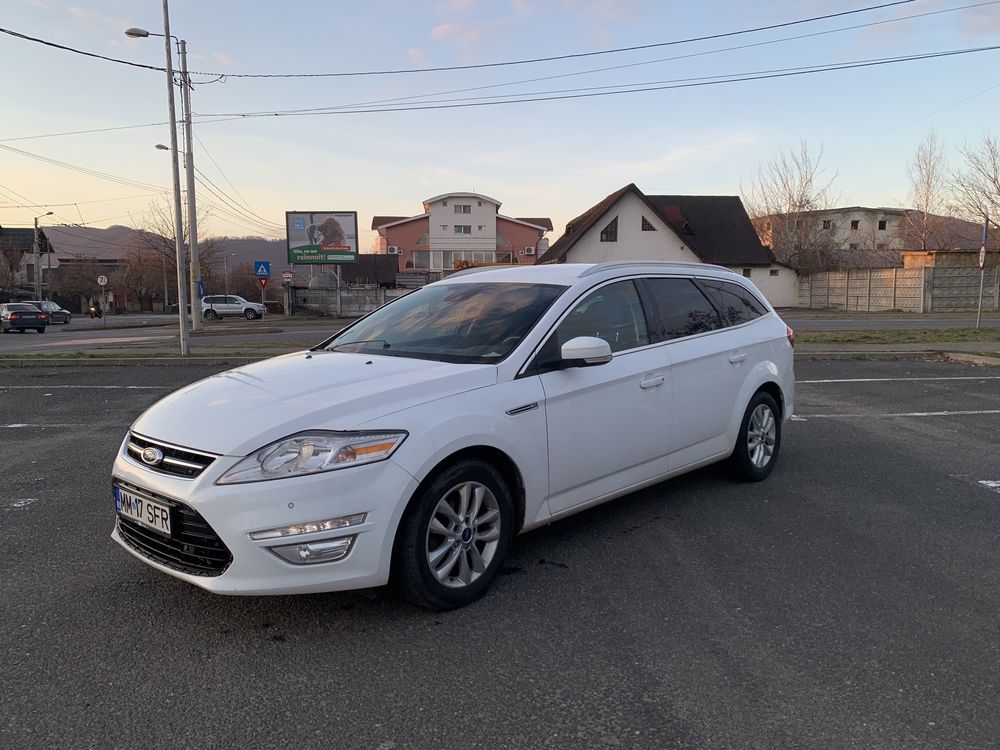 Ford Mondeo MK4 2014/Automat