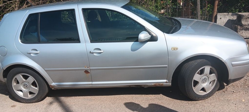 Golf IV, 1.9 TDI