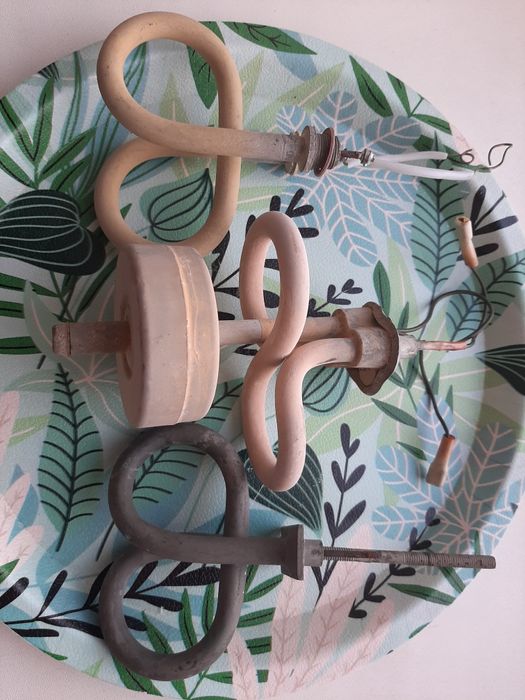 Тены,новые на электросамовар,и браслет