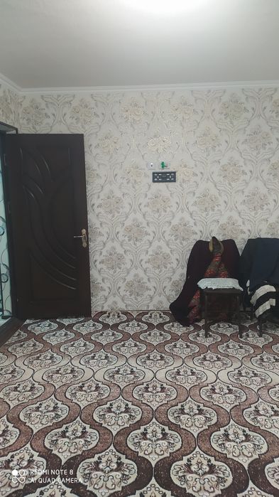 2 хонали квартира сотилади