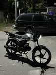 Alpha 110 nail moto