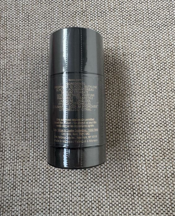 Deodorant Roll On Stick Hugo Boss Bottled/The Scent original sigilat