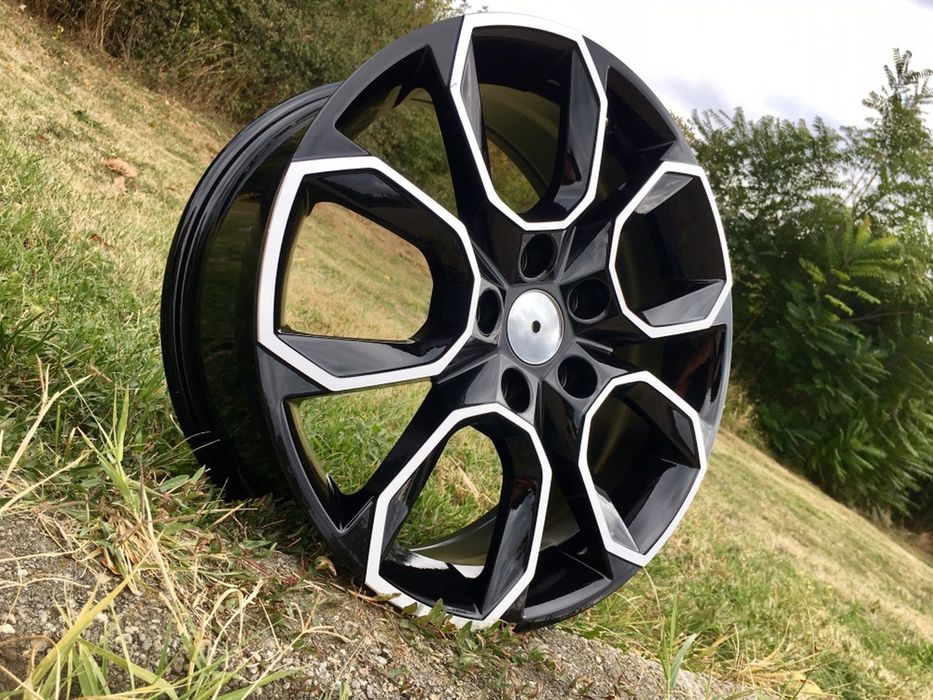 Jante Skoda Octavia 2 3 Superb Rapid Kodiaq