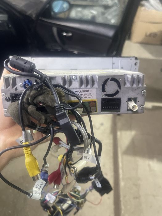 Navigatie zenec bmw e90