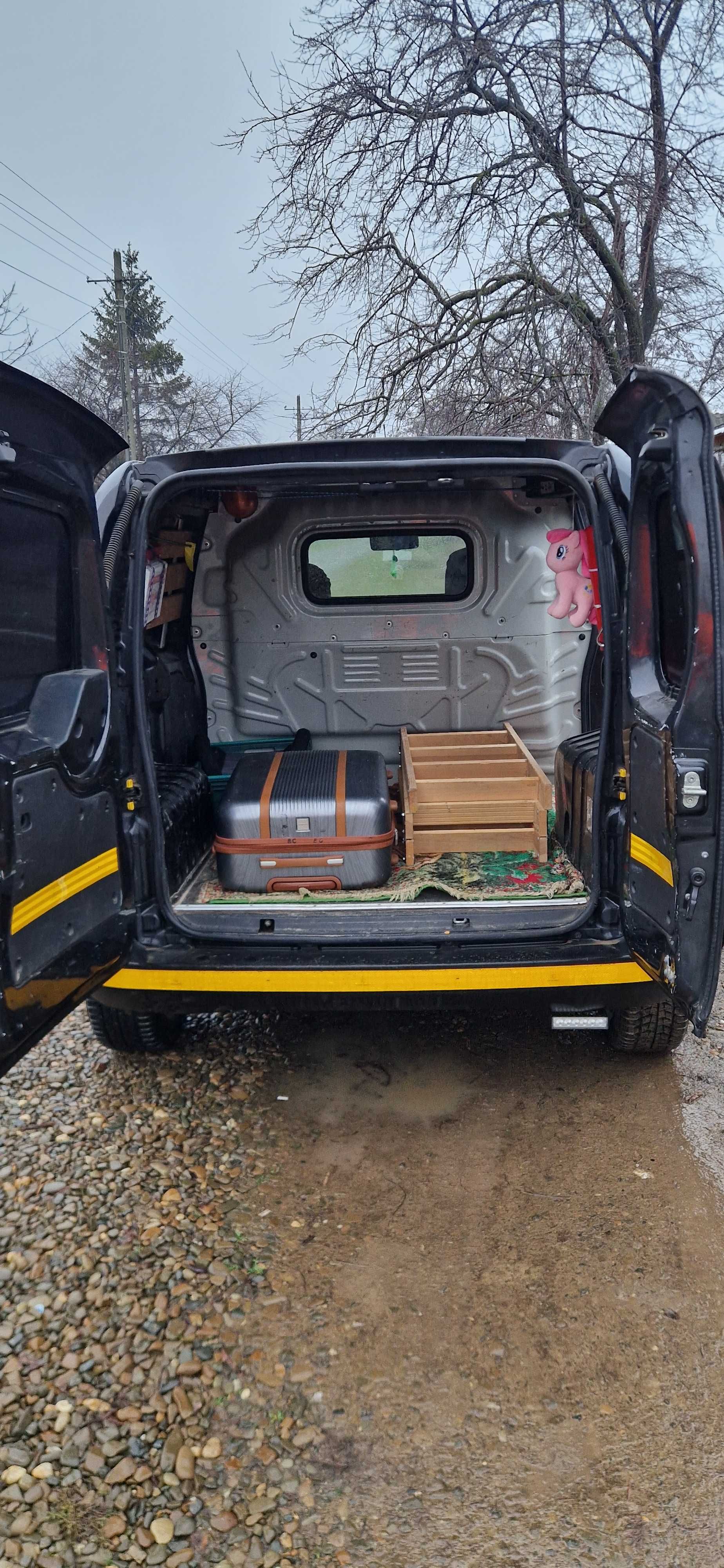 Peugeot bipper 1.2 hdi 2011
