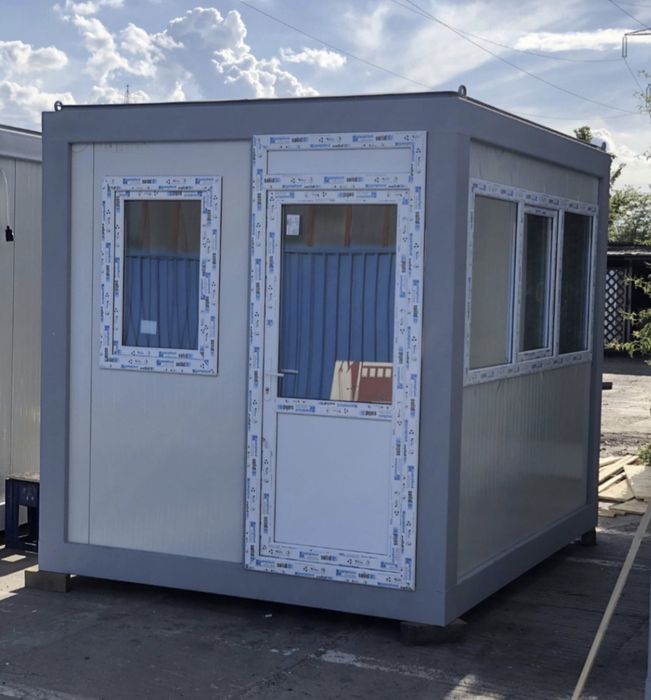 Vand container Fast-food Magazin Cafenea Frizarie Florarie