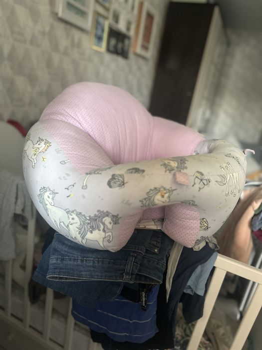 Кресло сидушка детское