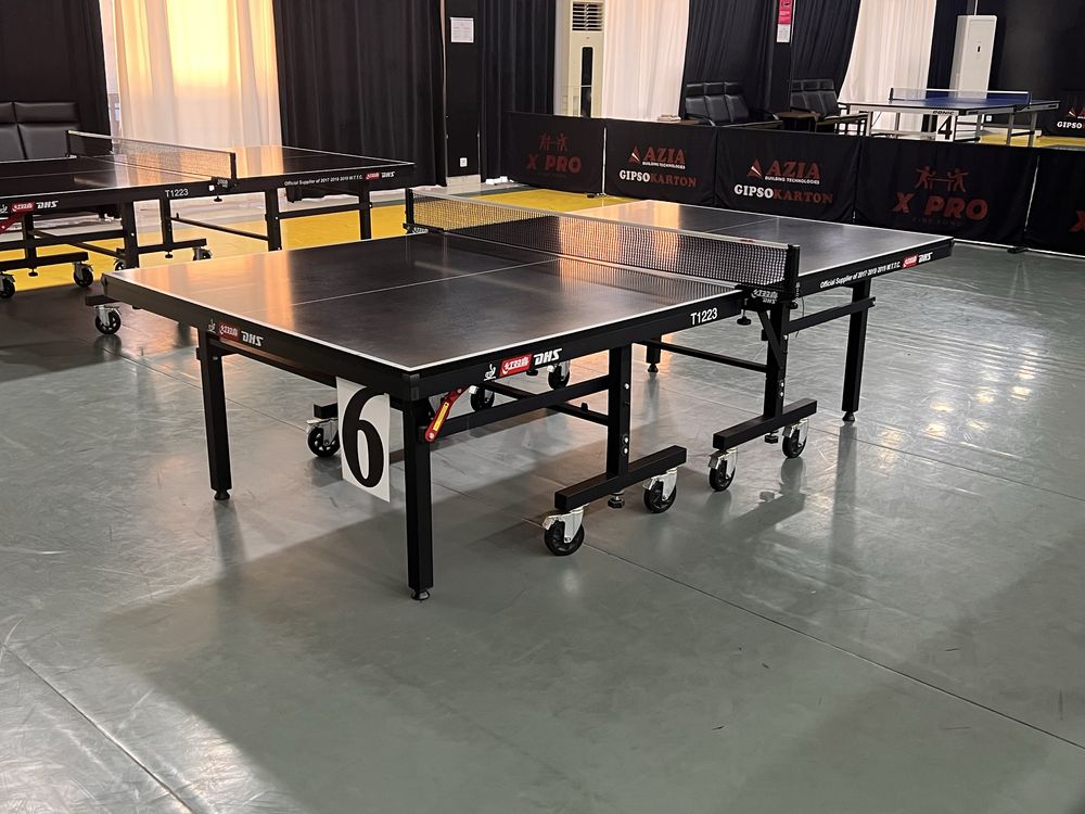 Стол для настольного тенниса DHS T1223