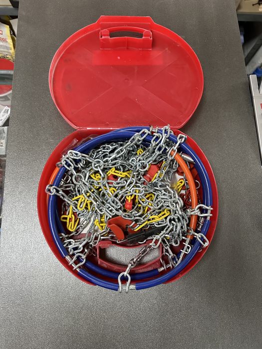 Вериги за снег тип Меча стъпка