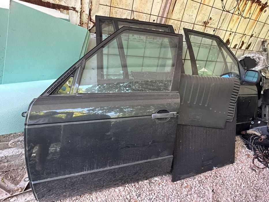 Части на каросерията Range Rover L322 2003