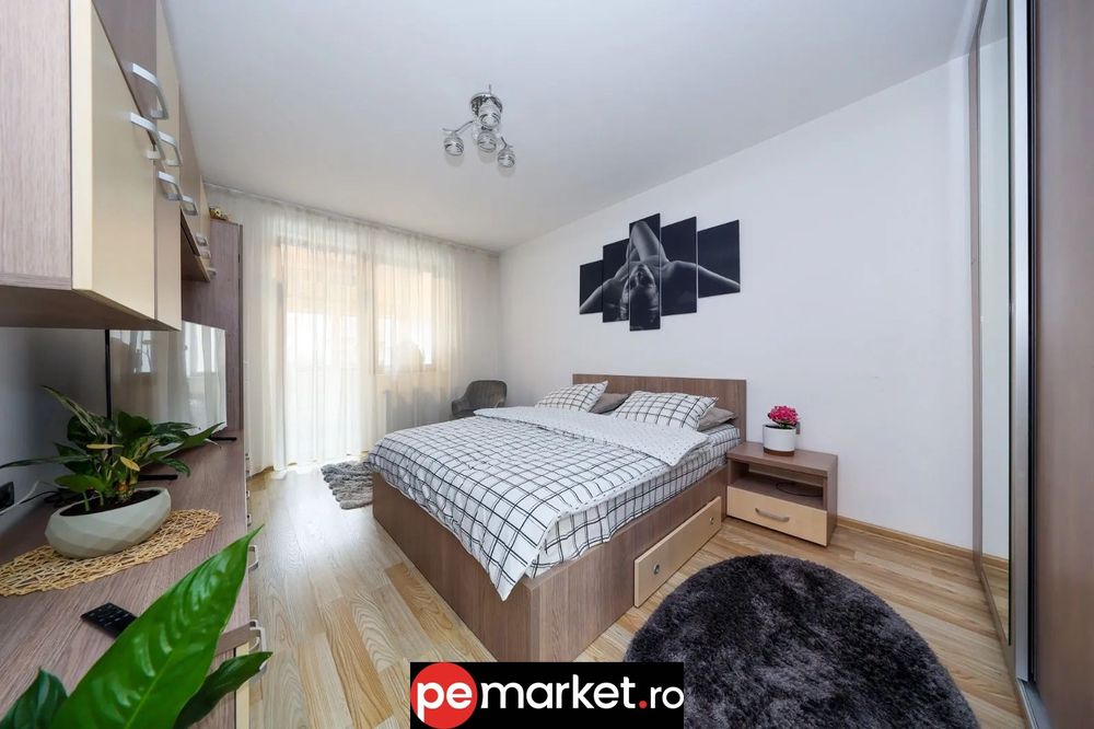 Apartament Premium 3 Camere – Complex Rezidențial ISARAN, BRAȘOV