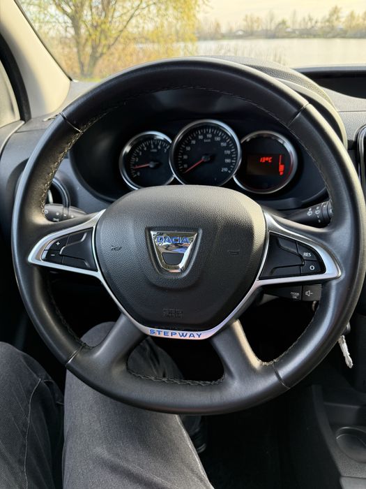 Dacia Dokker Stepway 2020