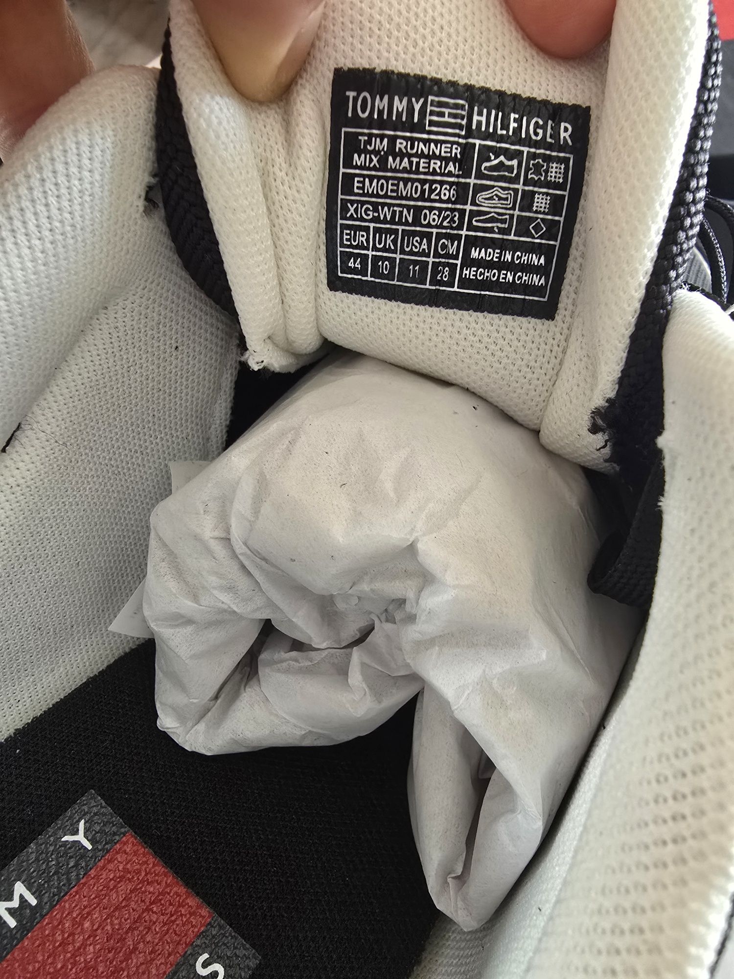 Sneakers tommy jeans