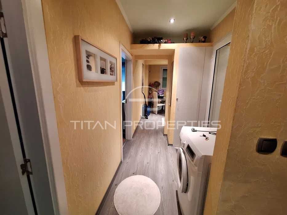Продава се Двустаен апартамент в Пазарджик, Окръжна болница - 70 кв.м за 1281 €/кв.м - Снимка #6