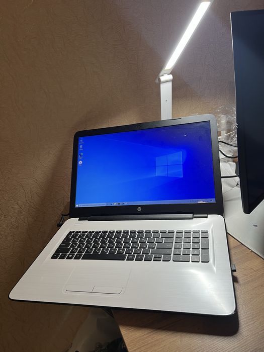 Продам ноутбук hp
