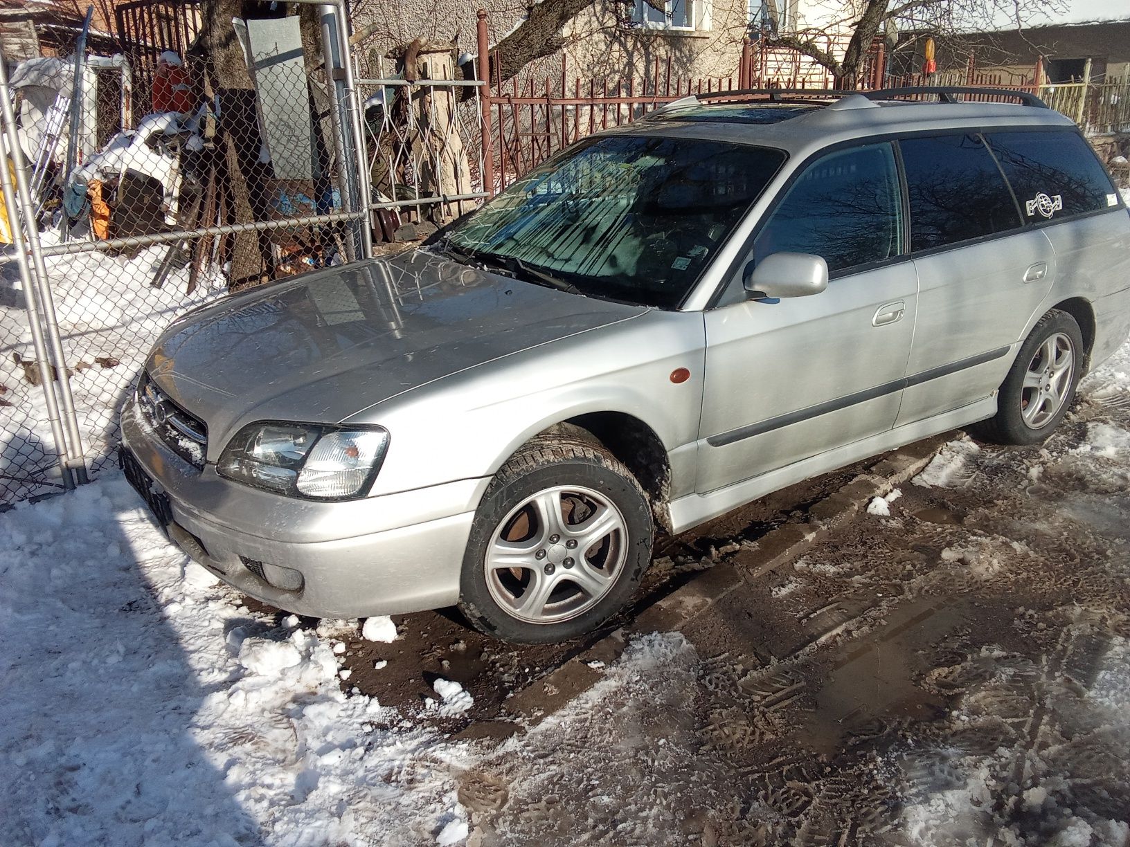 Субару Легаси на части.Subaru Legasy 2.5 бензин на части