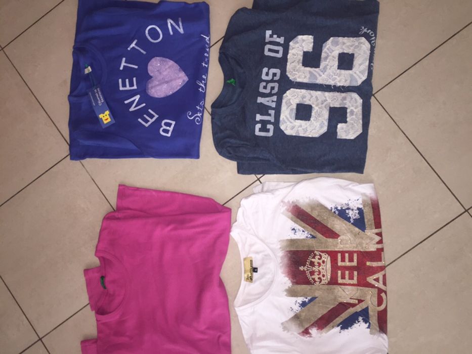 Блузки/тениски; Pink 152/158 см