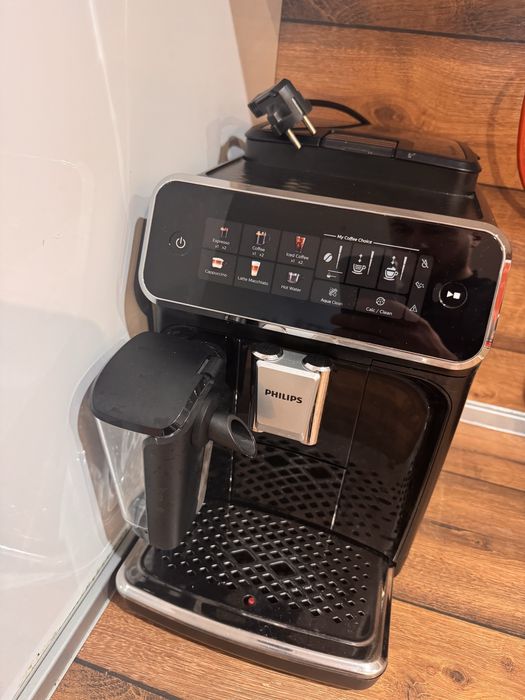 Philips latte go