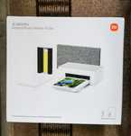 Imprimanta Xiaomi Photo printer 1s sigilata set garantie