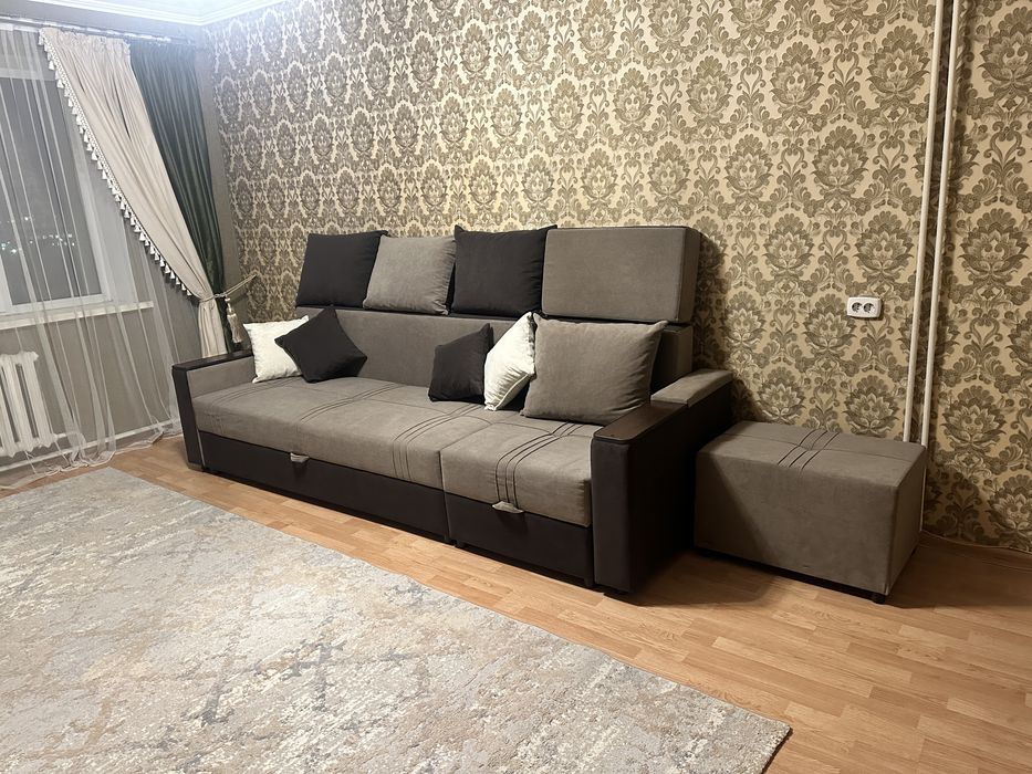 Сдам 2х комнатную квартиру на Кшт