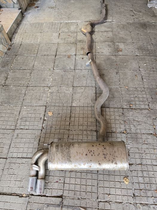 DPF филтри AUDI A6 C7 /BMW F 36 + генерация за BMW F36