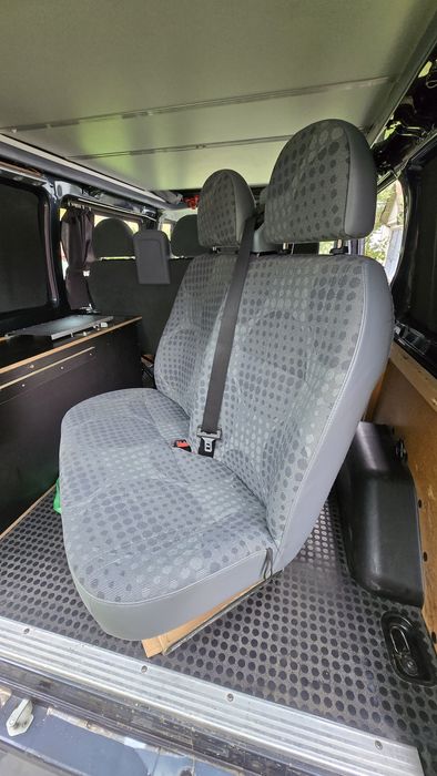 Bancheta Ford Transit 2 locuri, 3 locuri