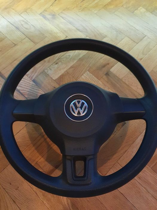 Volkswagen Polo Поло 6R airbag аирбаг аербаг Волан Табло Колани