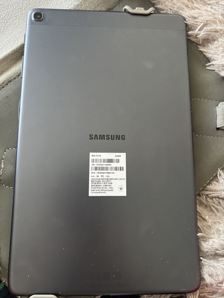 Планшет Samsung Galaxy Tab A