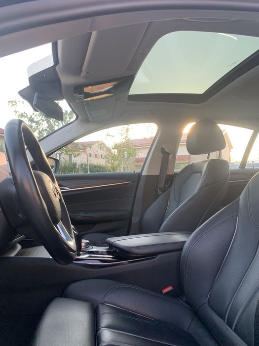 BMW 520d G30 facelift
